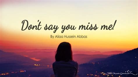 44 Other Ways to Say I MISS YOU in English - 7 E S L Learn English ...