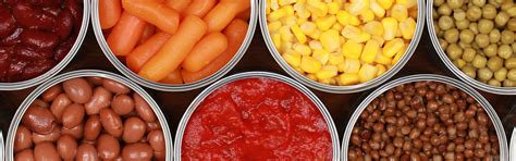 Cómo Almacenar Productos Enlatados o en Conserva | Grundig ES