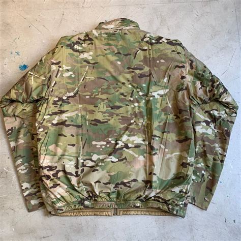 WILD THINGS WT TACTICAL MULTICAM LOW LOFT JACKET マルチカムローロフトジャケット プリマロフト ...