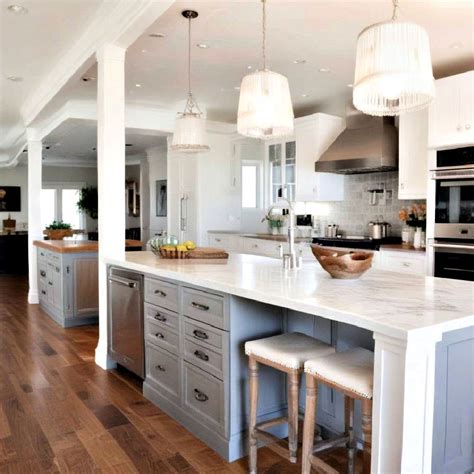 25 Double Island Kitchen Ideas to Elevate Your Home