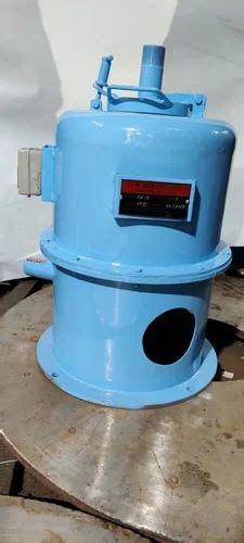Centrifuge Machine - Stainless Steel Bottom Discharge Centrifuge ...