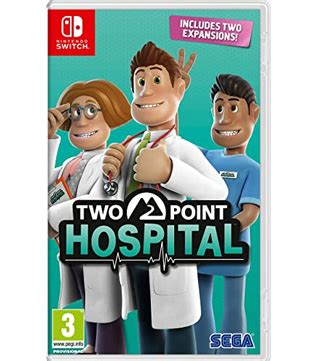 Two Point Hospital Nintendo Switch - GameLoot