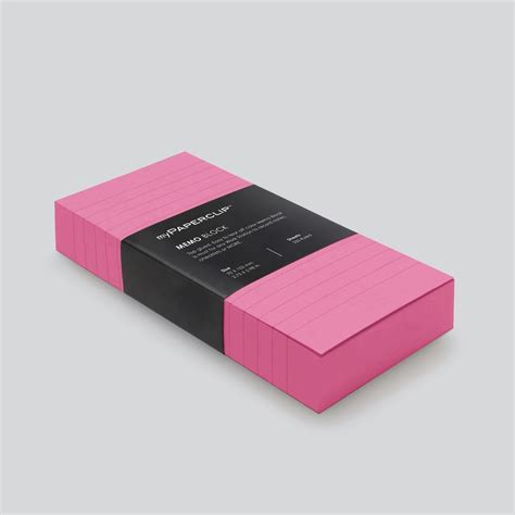 Buy Memo Blocks Online - Memo Pads – myPAPERCLIP India