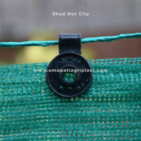 SHADE NET CLIP - Umapati Overseas