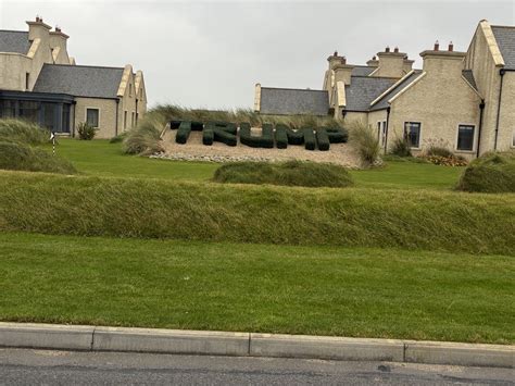Eric Trump and Ireland - Why he loves it so much — Portland Hibernian ...