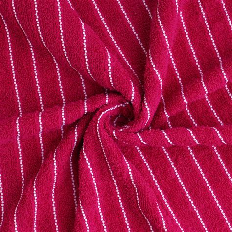 Buy WELSPUN 2-In-1 Cotton Striped Bath Towel - 150x70cm from Welspun at ...