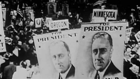 Franklin Roosevelt : le New Deal | Apprendre le français avec TV5MONDE