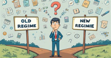 Old vs. New Tax Regime: FY 2025-26