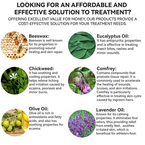 Buy Tea Tree Oil Balm, Foot Itch Relief Cream, Armpit Rash, Athlete's ...