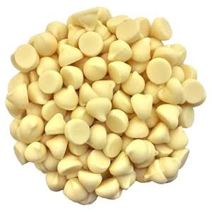 GROCERY ON THE GO PREMIUM WHITE CHOCOLATE CHIPS (CHOCO CHIPS) 400GM ...