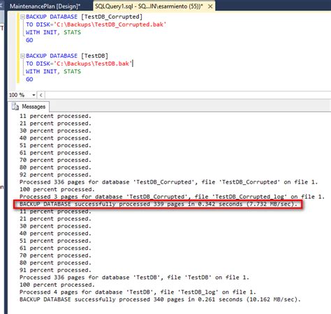 Image result for Backup Failed SQL Server
