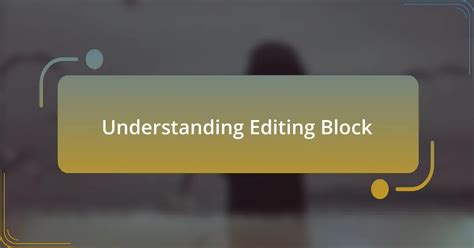 Image result for Video Editing Block Diagram