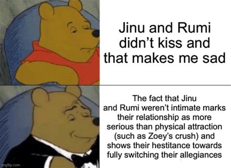 Image tagged with jinu x rumi, rumi, rumi kpdh - @iamafkrn on Tumblr