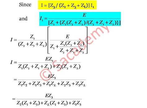 Thevenin’s Theorem | Electronics