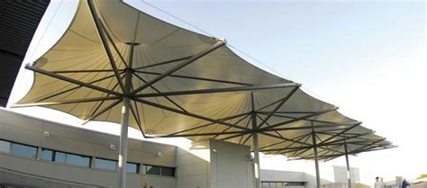 Tensile Membrane - Tensile Membrane Structure Manufacturer from New Delhi