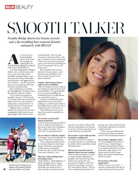 Image result for Hello Magazine