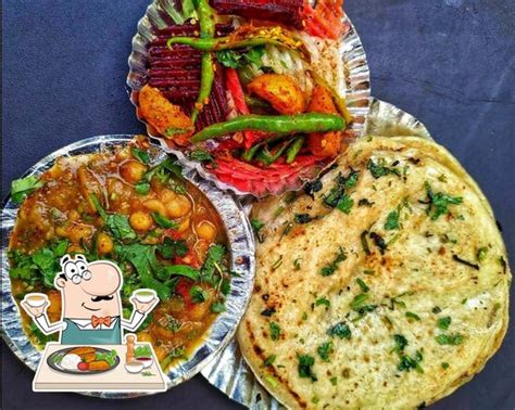 Ram Pal ke Chhole Kulche, Delhi - Restaurant menu, prices and reviews