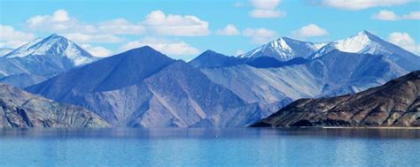 India offers enchanting destinations where you can connect with nature ...