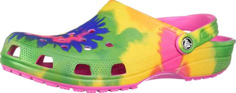 Buy Crocs Unisex-Adult Classic Tie Dye Clogs at Ubuy India