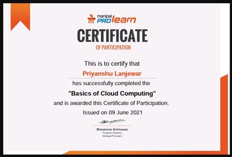 Portfolio - Priyanshu Lanjewar