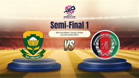 SA vs AFG: Check our Dream 11 Prediction, Fantasy Cricket Tips, Playing ...