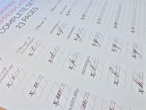 Beginner Calligraphy 的图像结果