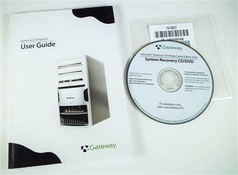Gateway Computer Recovery 的图像结果