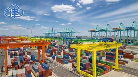 智能码头的天津港方案是怎样练成的 天津港集团公司勇攀世界高峰 - 知乎