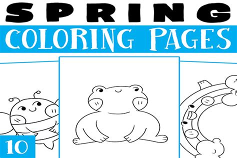 Image result for Spring Activity Pages