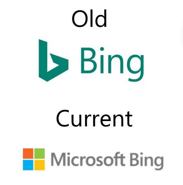 Bing Old Logo 的图像结果