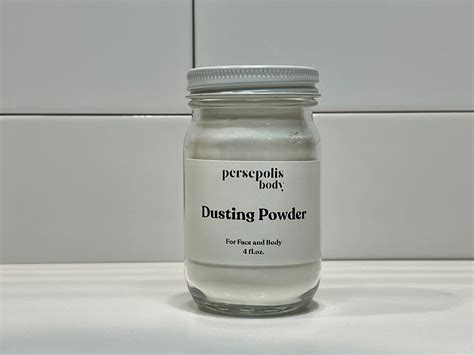 Dusting Face Powder 的图像结果