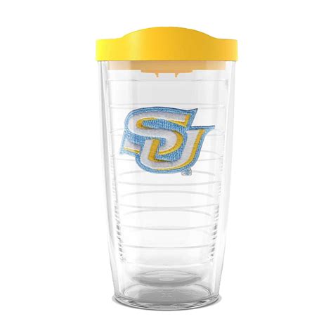 Tervis Southern University Jaguars 16oz. Emblem Classic Travel Tumbler ...