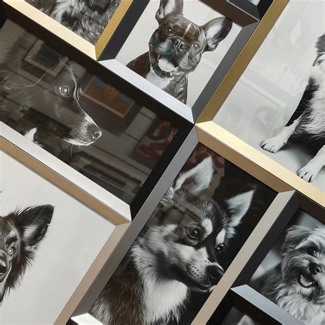 Magnetic Gallery Wall - 3x4 Feet