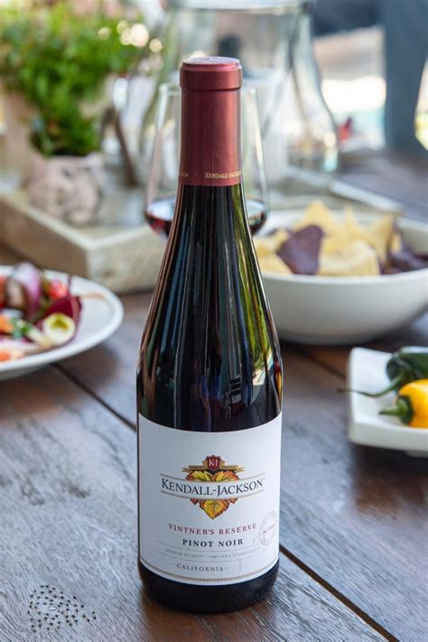 Kendall Jackson Pinot Noir