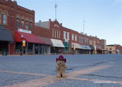 City Of Anadarko Oklahoma