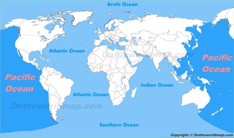 Ocean World Map 的图像结果