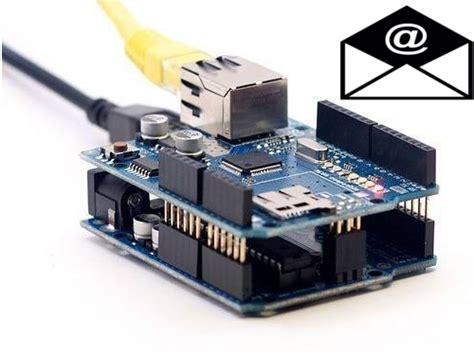 Image result for Arduino SendEmail