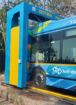 Kritti Wash Equipment - Automatic Bus & Car Wash Machine Manufacturers ...