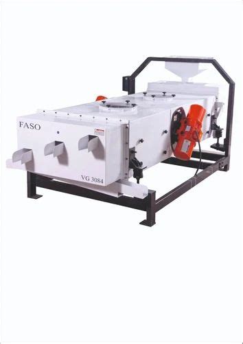 Sorting Machine - FASO Pepper Size Grader Manufacturer from Coimbatore