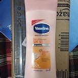Vaseline Sun + Pollution Protection Spf 30 Body Lotion, Upto 30X Sun ...