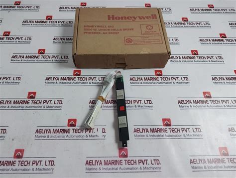 Honeywell 51403158-100 Control Panel Assembly – Aeliya Marine Tech