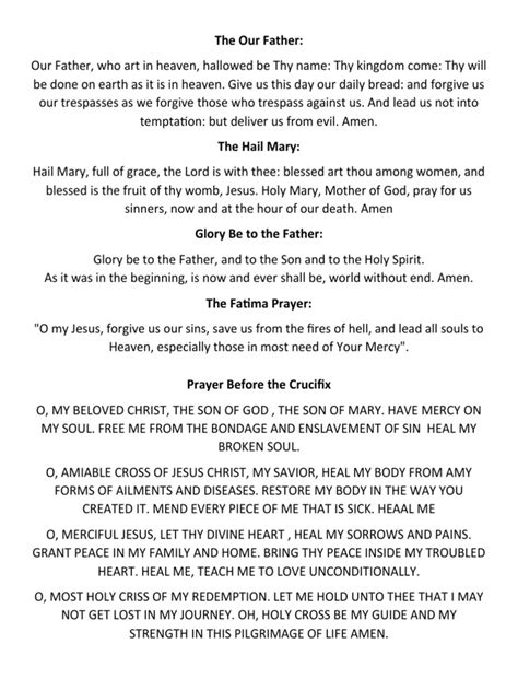 Image result for Praying the Scriptures for Healing PDF