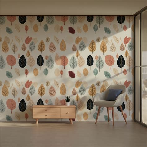 18 Wallpaper decor ideas for your home - Magicdecor®