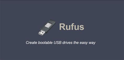 Image result for Rufus GUI