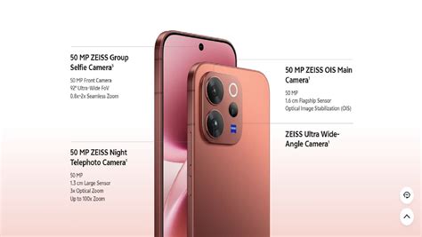 Vivo V70 vs V70 FE vs V70 Elite: Key differences and which one should ...