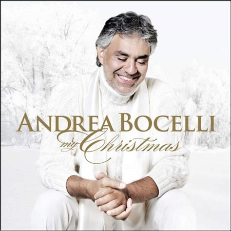 Andrea Bocelli – My Christmas (180g Vinyl 2LP) – Roxy Disc House