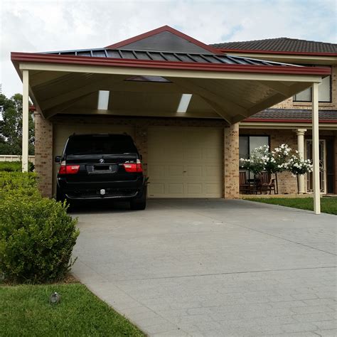 Dutch Gable Carports