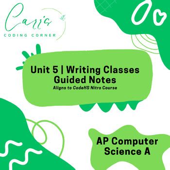 Image result for AP Computer Science Unit 5 Test