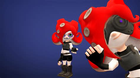 Splatoon Octoling Reproduce 的图像结果