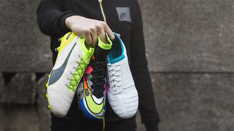 Top 10 football boots of 2016